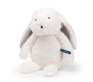 Pluszowa lampka królik PUCE & PILOU 684030