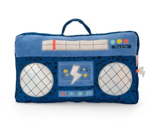 Poduszka radio z serii PUCE & PILOU 684031
