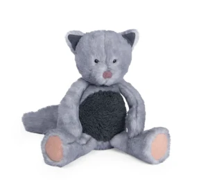 Mały pluszowy kot Les Baba Bou 30 cm 717034