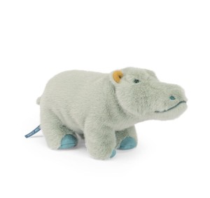 Maskotka mały hipopotam 27cm DOOKOŁA ŚWIATA 719043