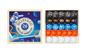 Szklane kulki KOSMOS MINIBOX-17