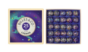 Szklane kulki KOSMOS UNIBOX-14