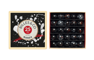 Szklane kulki MANGA UNIBOX-13