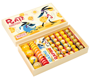 Szklane kulki RATZ BOX-COLLECTOR-03