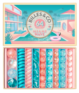 Szklane kulki MIAMI BOX-16