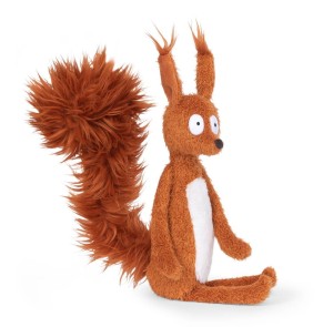 Maskotka wiewiórka 42 cm 894017