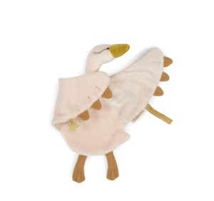 Przytulanka dla maluszka łabędź 667017