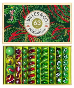 Szklane kulki SMOK JADE BOX-02