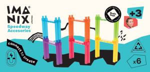 Imanix SPEEDWAY - 6 kolumn 350232