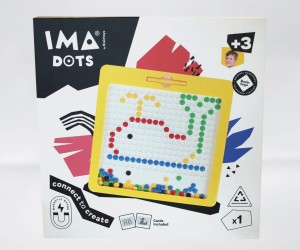 Imanix tablica magnetyczna IMADOTS 350501