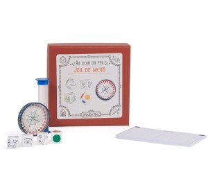 Gry słowne PRZY KOMINKU 712426