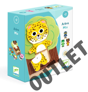 OUTLET Puzzle DRZEWO MILUSIŃSKICH  DJ01626