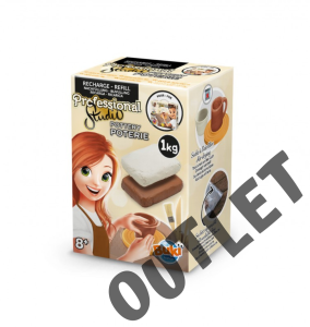 OUTLET Zest. uzupeł. do koła garncarskiego 5431