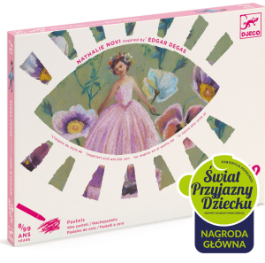 Zestaw art. INSPIRACJE - BALETNICA DJ09381