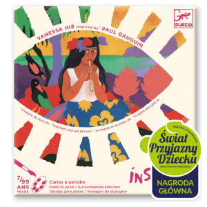 Zestaw art. INSPIRACJE - POLINEZJA DJ09372