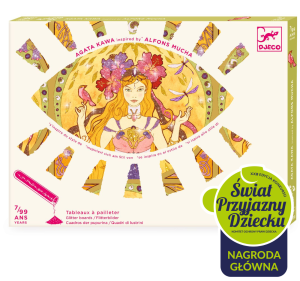 Zestaw art. INSPIRACJE - BOGINIE DJ09383