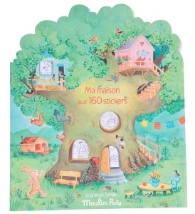 Kolorowanka z naklejkami 20 stron La Grande 632626