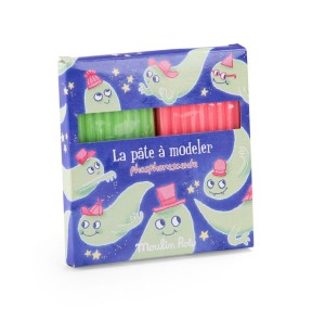 Masa plastyczna świecąca w ciemności 711415