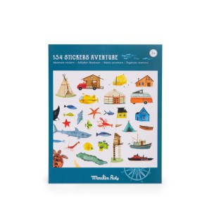 Naklejki ODKRYWCA 712186