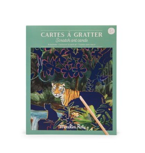 Wydrapywanka DOOKOŁA ŚWIATA 719187