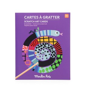 Wydrapywanka LES TOUPITIS 679602