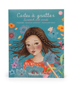 Wydrapywanka LES ROSALIES 710606