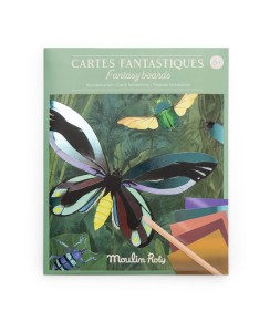 Zestaw z folią transferową DOOKOŁA ŚWIATA 719186