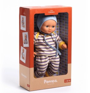 Lalka Canary 32 cm KOLEKCJA POMEA DJ07871