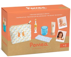 Zestaw do mycia zębów dla lalek KOL. POMEA DJ07779