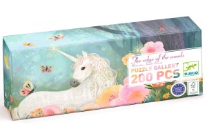 Puzzle tekturowe JEDNOROŻEC 200 elem. DJ07684