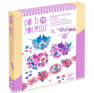 Zrób to sam - 4 BRANSOLETKI PRZYJAŹNI DJ07938