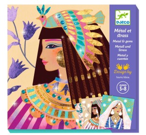 Zestaw z folią transferową BIŻUTERIA DJ09527