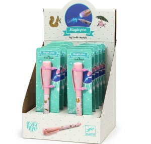 Magiczne długopisy Lucille (kpl 10szt) DD03765