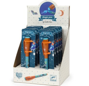 Magiczne długopisy Camille (kpl 10szt) DD03767