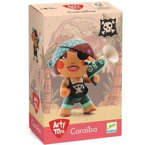 Figurka pirata CARAIBA DJ06814