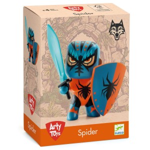 Figurka wojownika SPIDER DJ06739