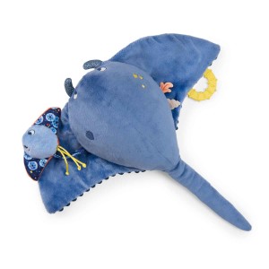 Interaktywna maskotka PŁASZCZKA 40cm 676079