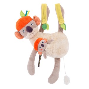Maskotka aktywizująca z pozytywką KOALA 668040