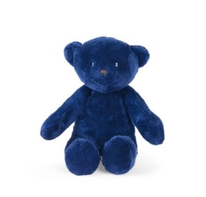 Maskotka miś granatowy 30 cm 881081