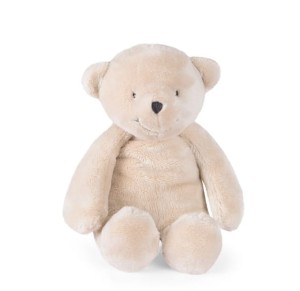 Maskotka miś kremowy 30 cm 881077