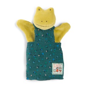 Pacynka żabka Perlette 25cm 632236