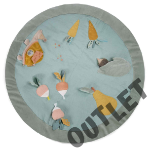 OUTLET Mata aktywizująca TRZY MAŁE KRÓLIKI 678079