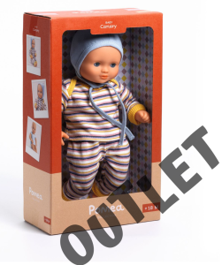 OUTLET Lalka Canary 32 cm KOLEKCJA POMEA DJ07871