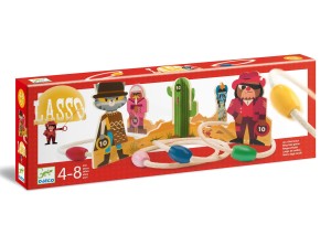 Gra zręcznościowa LASSO DJ02039