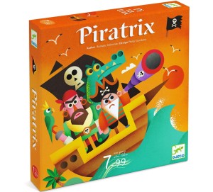 Gra strategiczna PIRATRIX DJ00802
