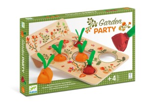 Gra zręcznościowa "W OGRODZIE" DJ02076