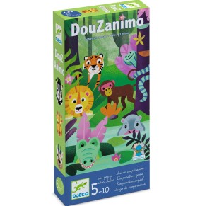 Gra pamięciowa DUOZANIMO DJ08530