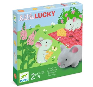 Gra planszowa LITTLE LUCKY DJ08560