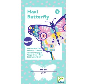 Latawiec maxi MOTYL DJ02162 (96 x 61,5 x 250cm)