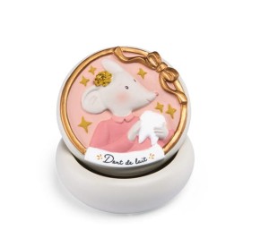 Pudełko na mleczne ząbki Mała szkoła tańca 667134